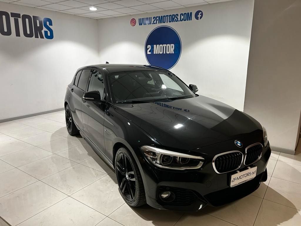 Bmw 118d 5p. Msport XDRIVE