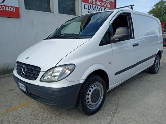 MERCEDES-BENZ VITO 115 cdi
