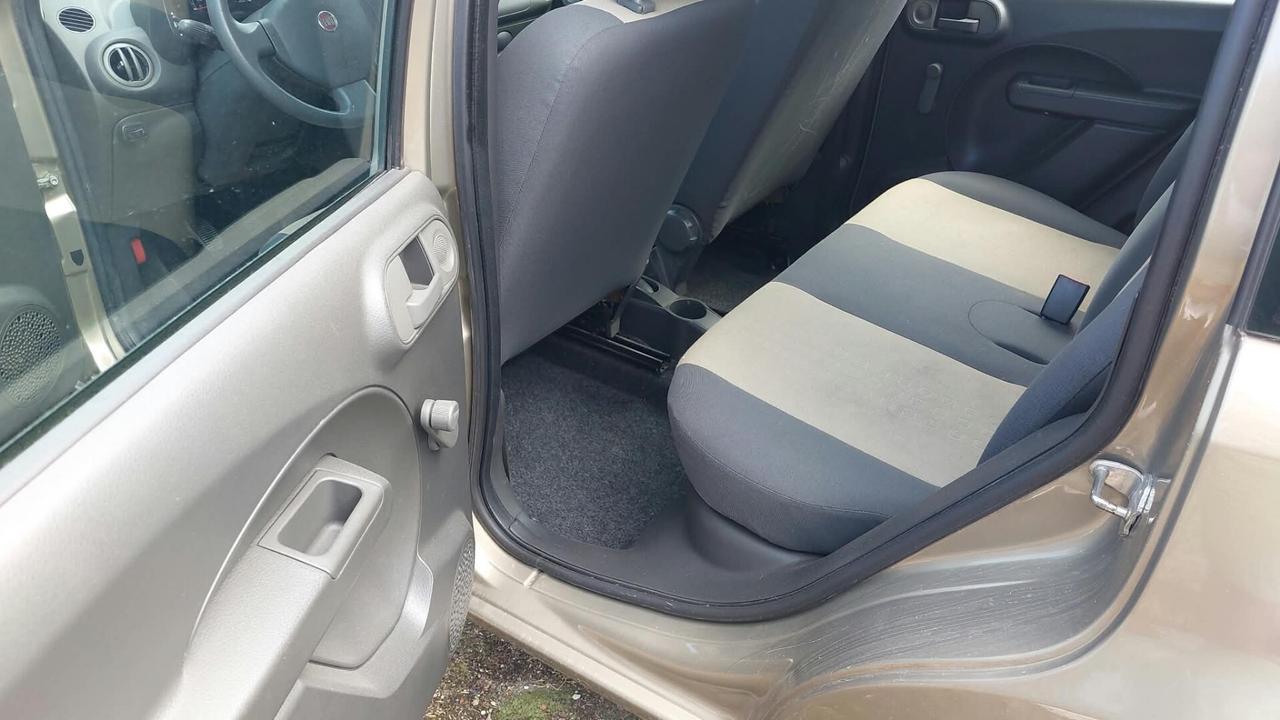 Fiat Panda 1.2 5p Natural Power NEOPATENTATI 60cv