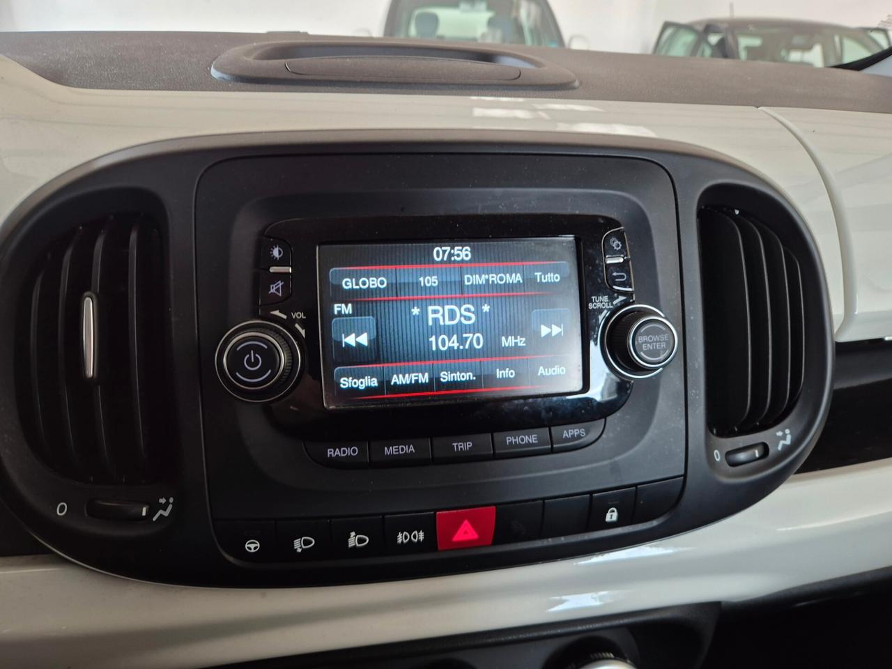 Fiat 500L 1.4 95 CV Urban GPL