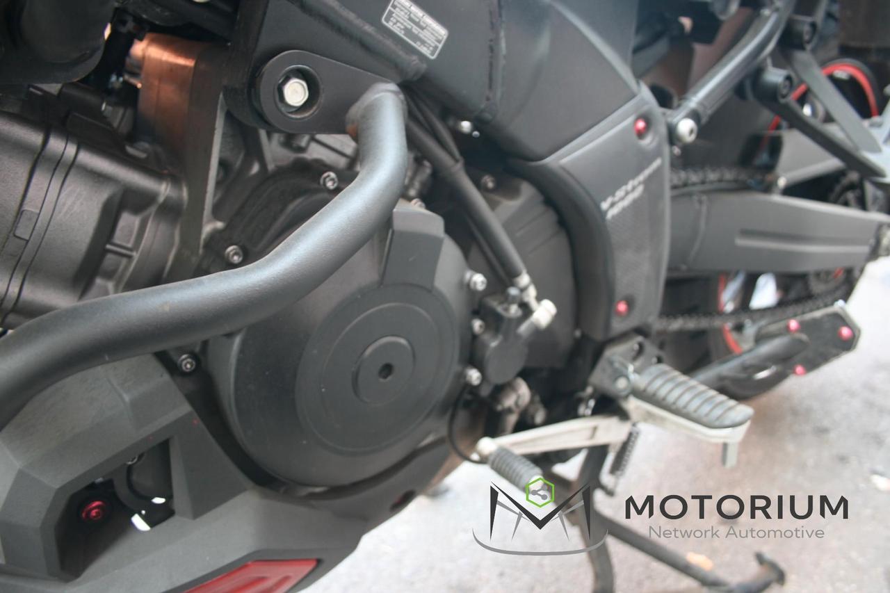 SUZUKI V-Strom 1000 DL 1000 Feel More Abs