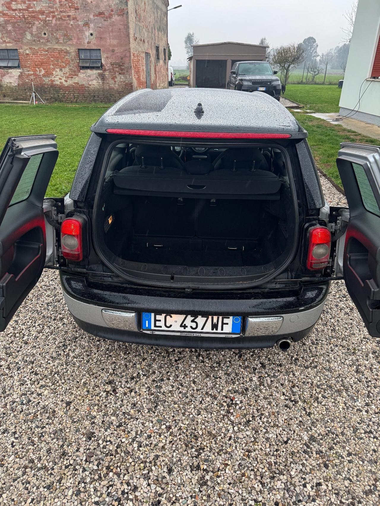 Mini Cooper Clubman 1.6 16V D