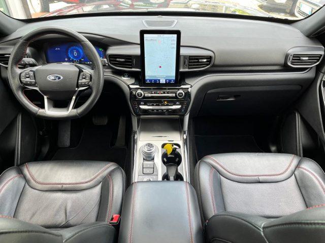 FORD Explorer 3.0 PHEV 457 CV A10 AWD ST-Line 7 POSTI
