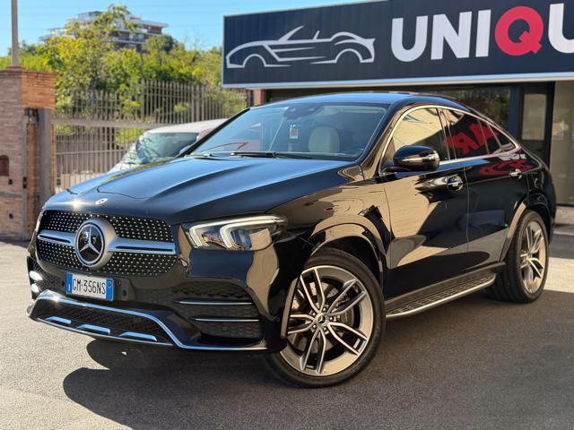 MERCEDES-BENZ GLE 350 de hybrid EQ 4Matic Coupé Premium Pro