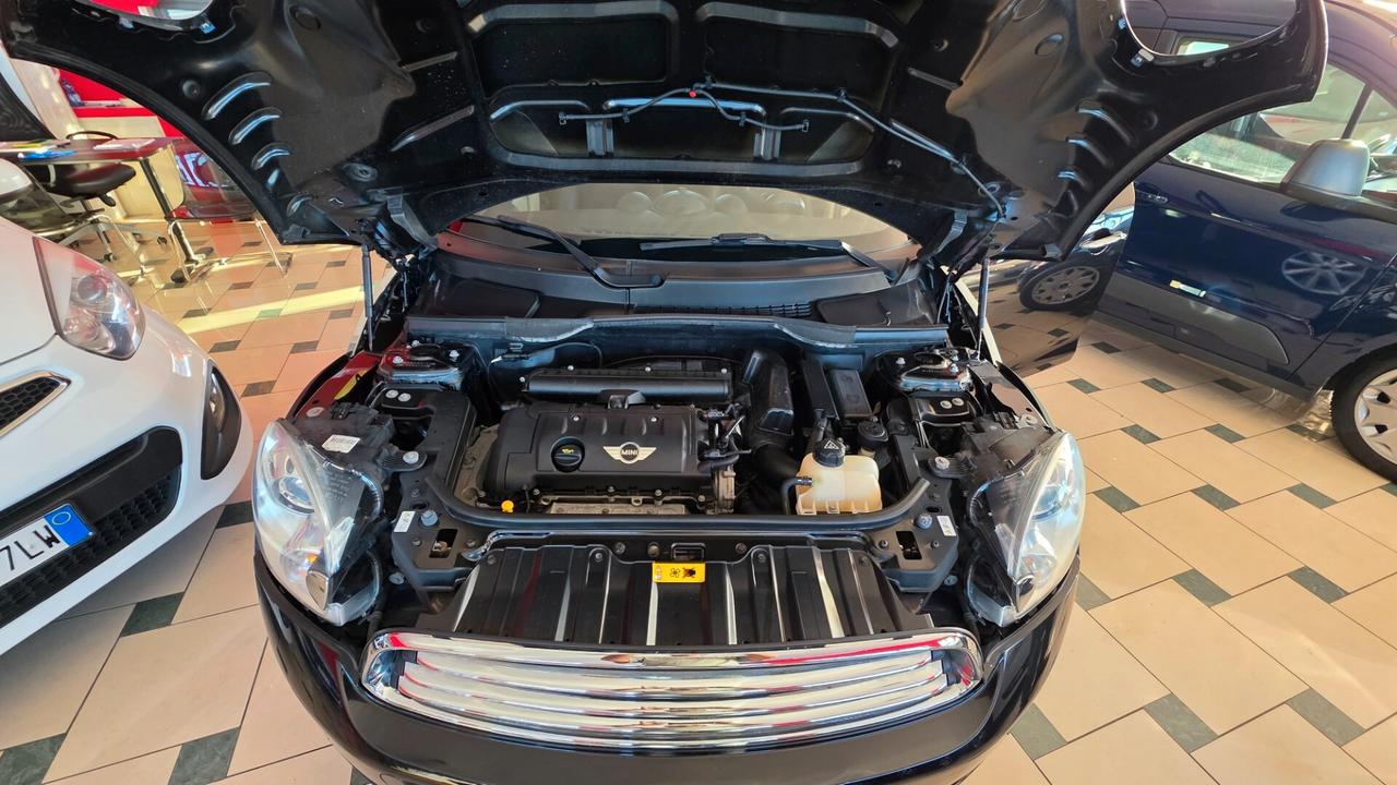 Mini Cooper Countryman 1.6