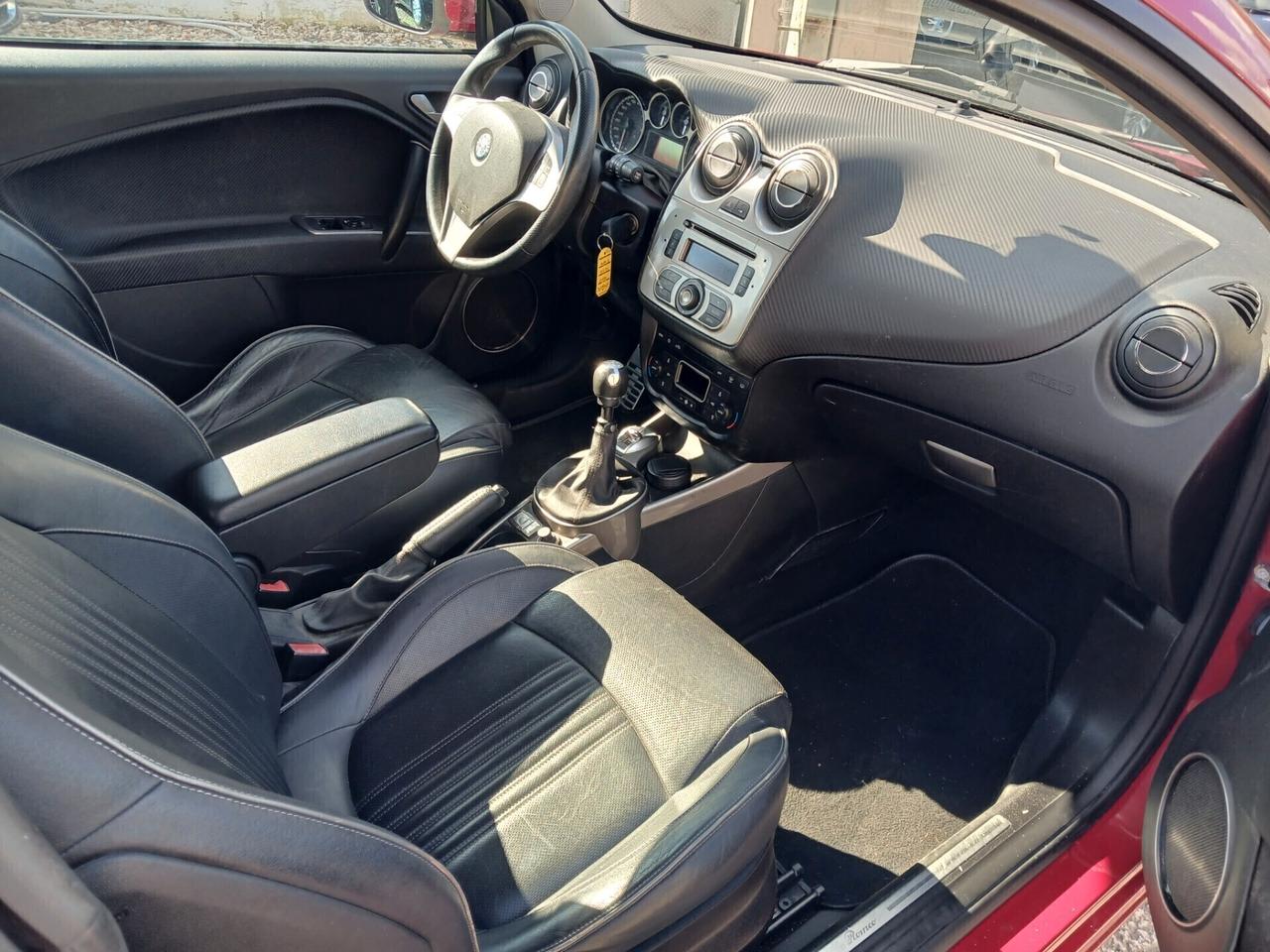 Alfa Romeo MiTo 1.6 JTDm 16V Distinctive