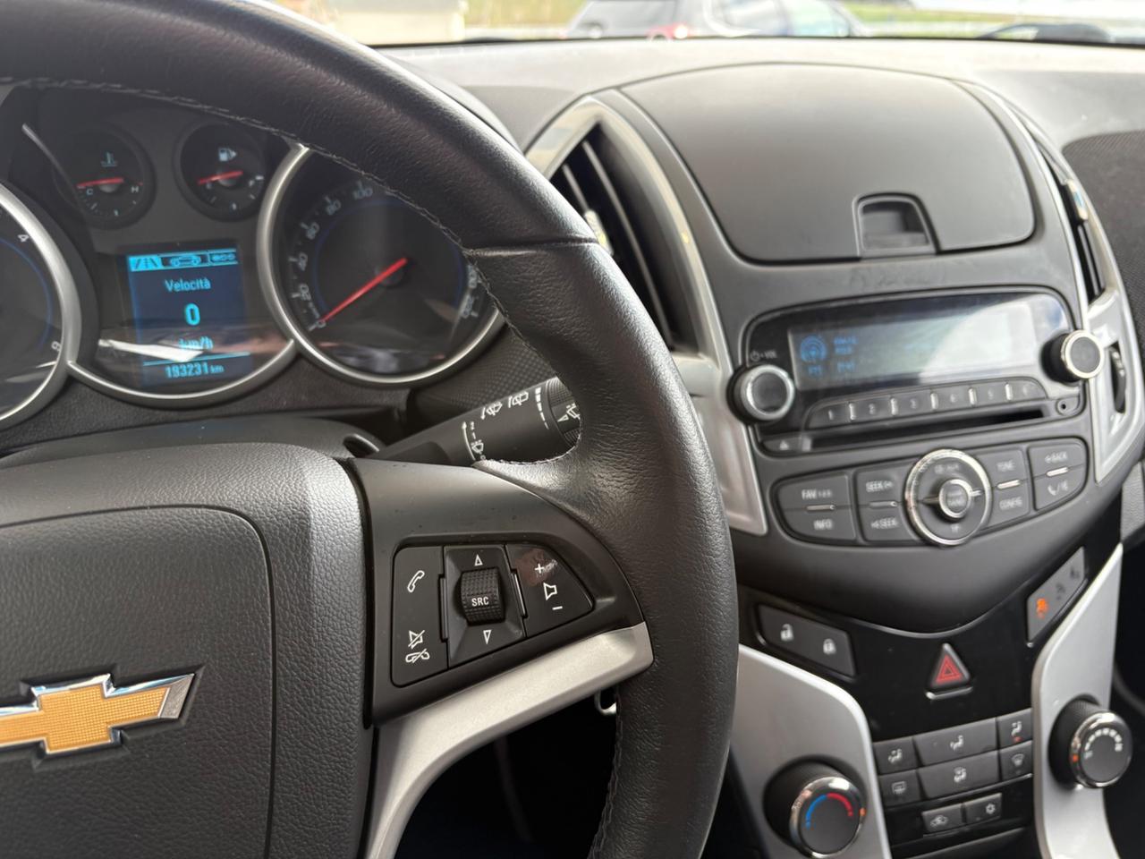 Chevrolet Cruze 1.7 DWagon PARI AL NUOVO!