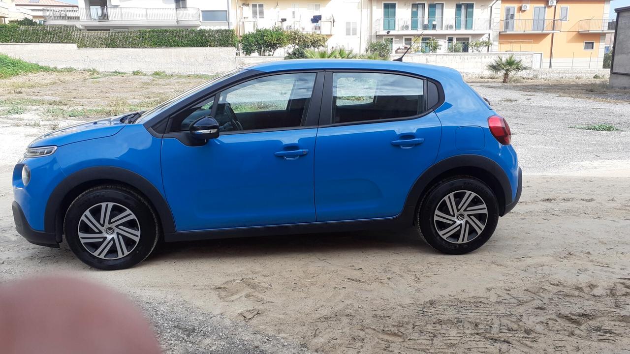 Citroen C3 BlueHDi 75 S&S Feel