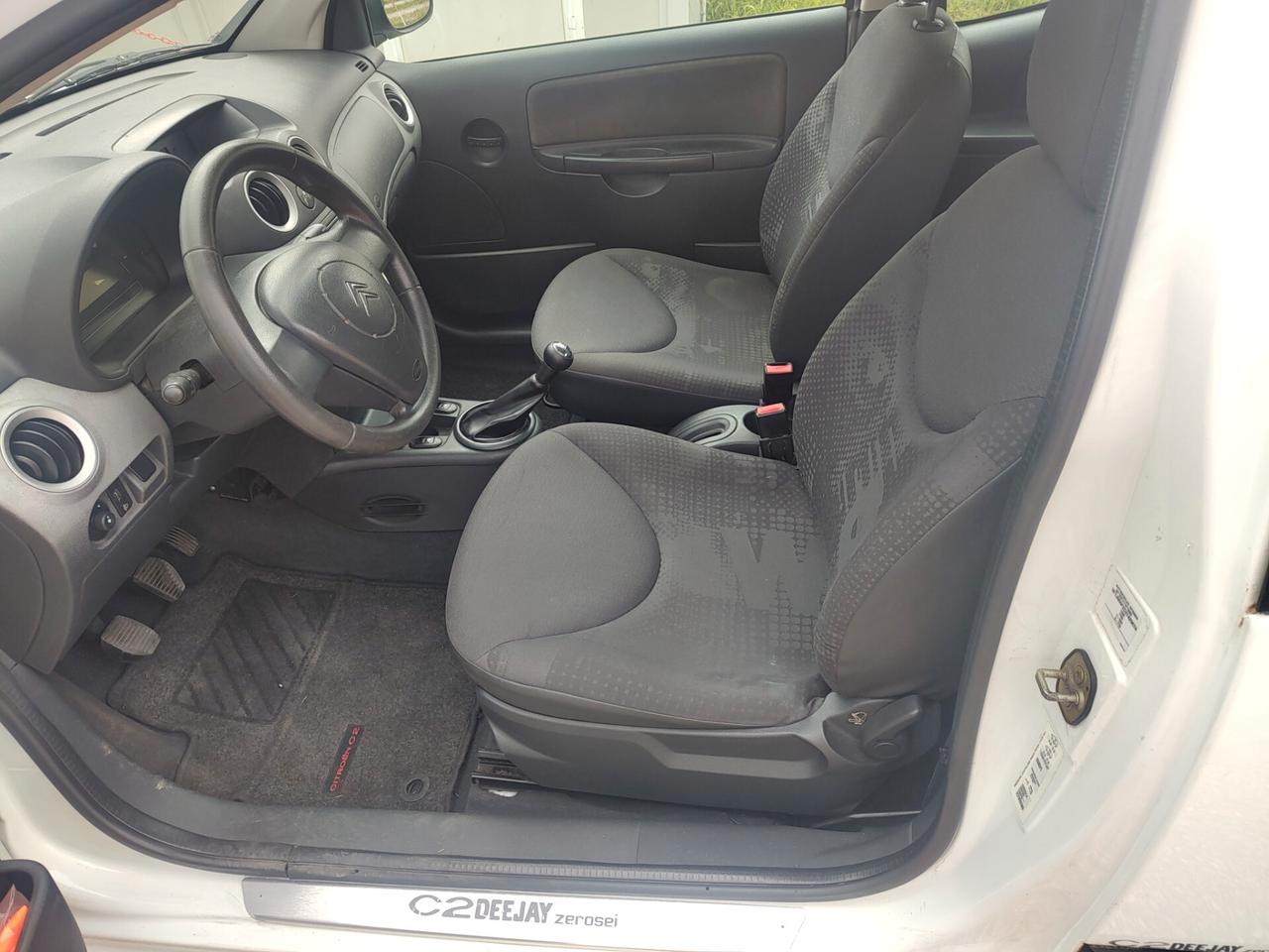 Citroen C2 1.1 Dj