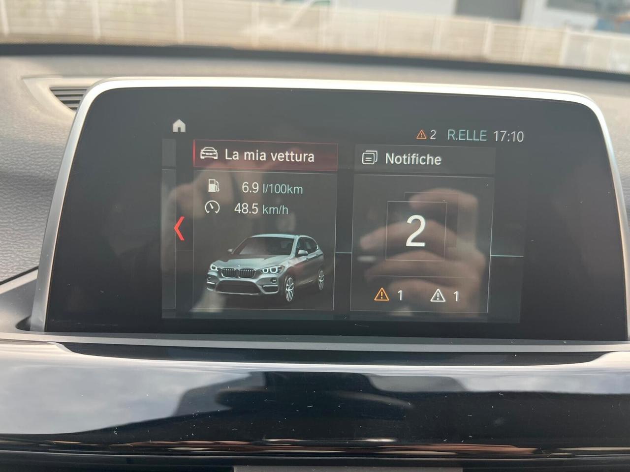 Bmw X1 xDrive18d Advantage