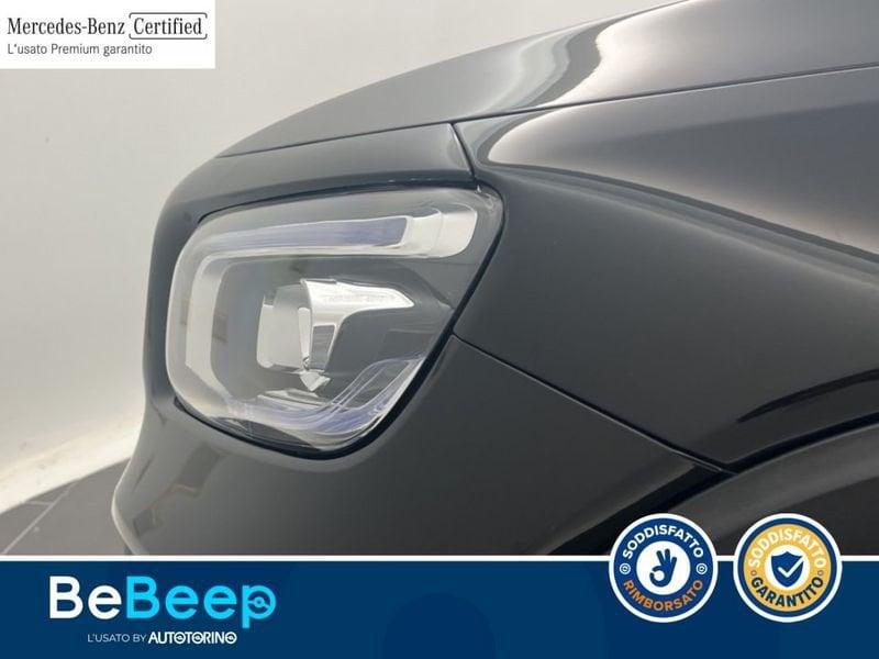 Mercedes-Benz Classe GLB GLB 180 D BUSINESS EXTRA AUTO