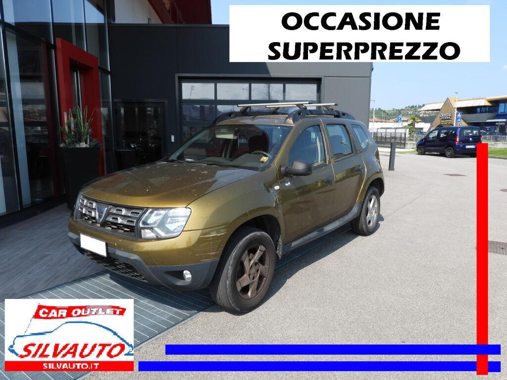 Dacia Duster 1.6 Laureate Family 4x2