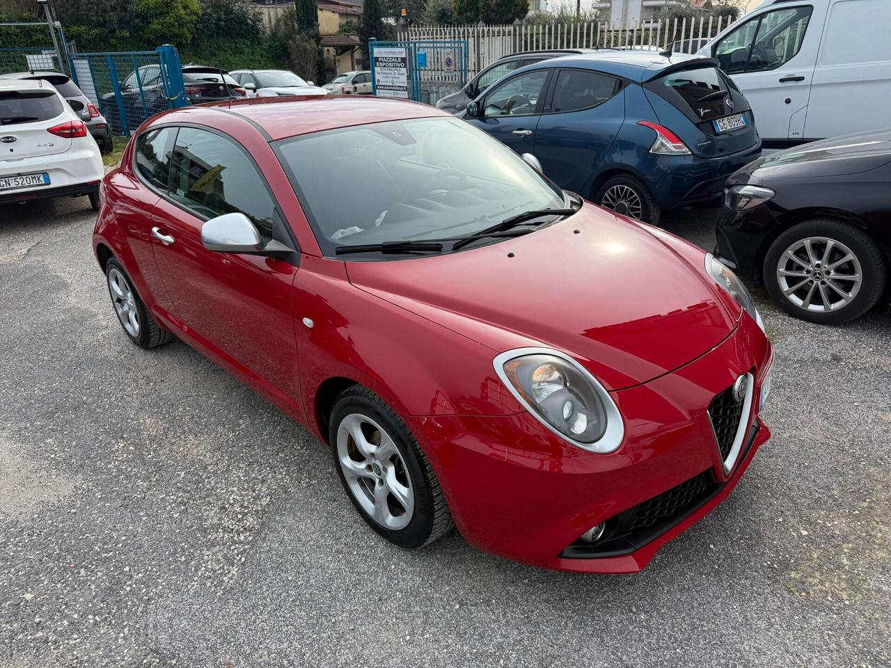 Alfa Romeo MiTo 1.4 **BENZINA**