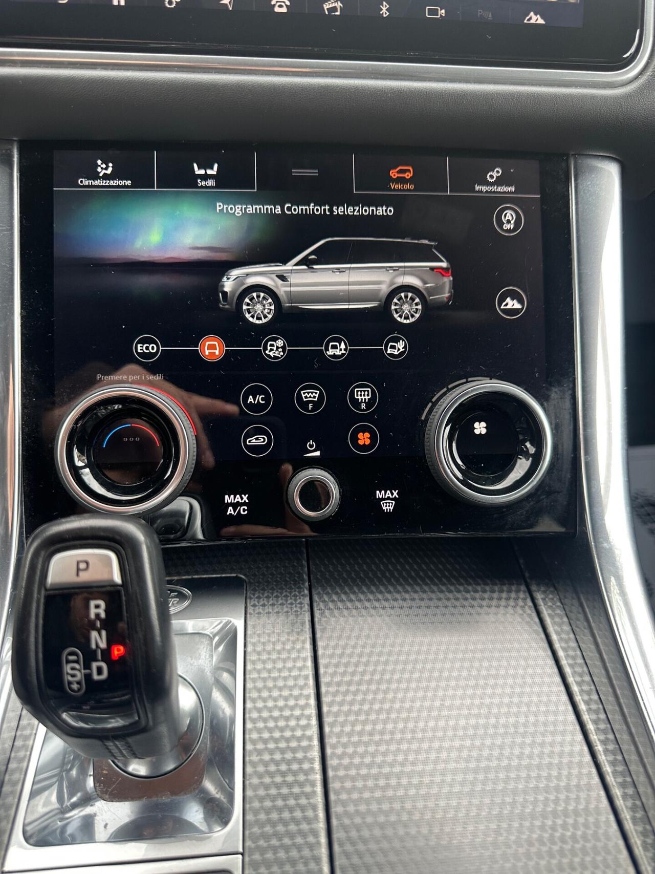 Land Rover Range Sport 3.0 SDV6 HSE