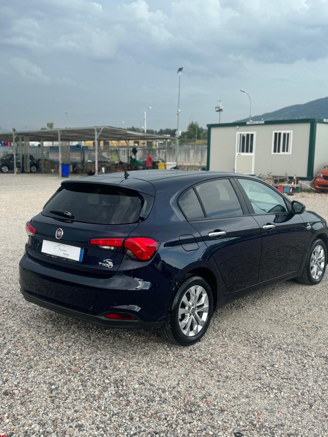 Fiat Tipo 1.3 Mjt 4 porte Easy