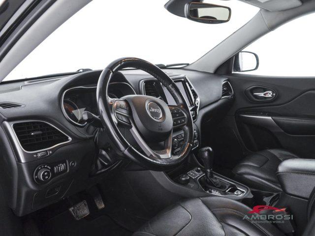 JEEP Cherokee 2.2 Mjt II 4WD Active Drive I Limited