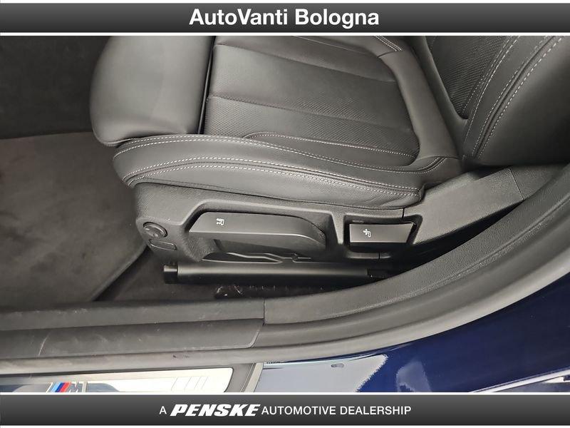 BMW Serie 4 420d Gran Coupe mhev 48V Msport auto