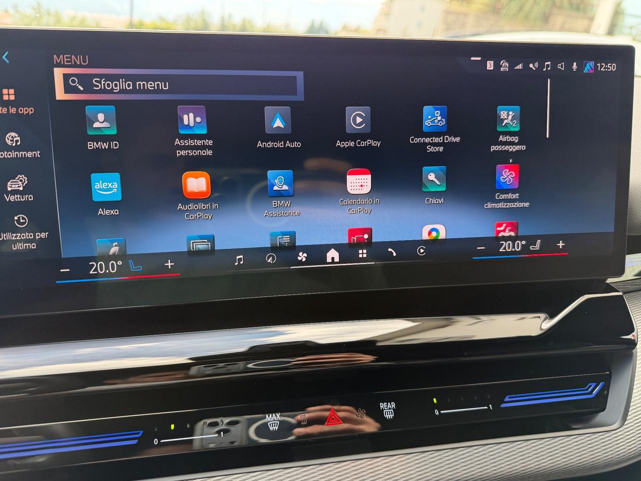 Bmw 520d xDrive Msport Pro