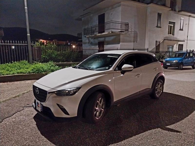Mazda CX-3 1.8 Business 2wd 115cv my18
