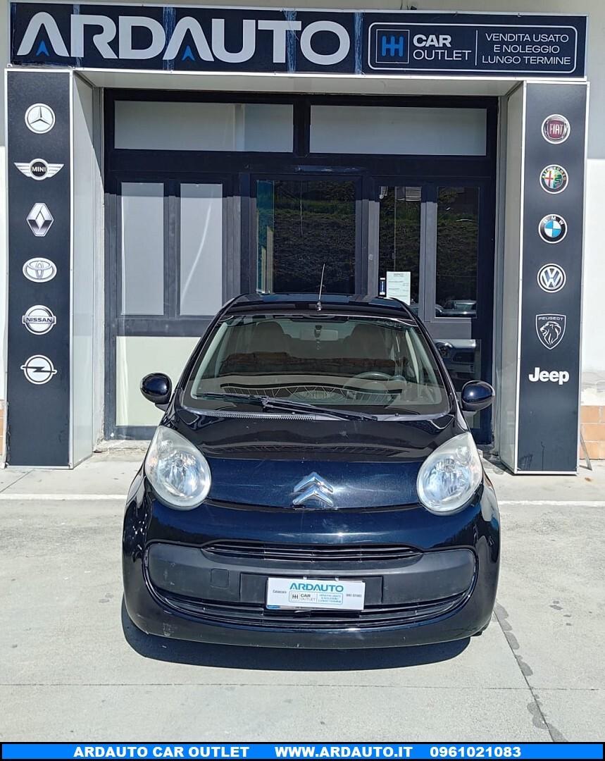 Citroen C1 1.0 Cambio Automatico 5 PT Pinko