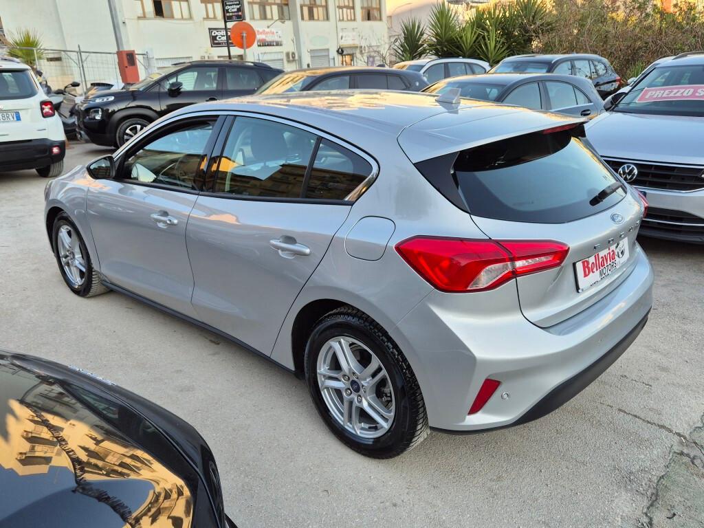 Ford Focus 1.5 EcoBlue 95 CV 5p Business