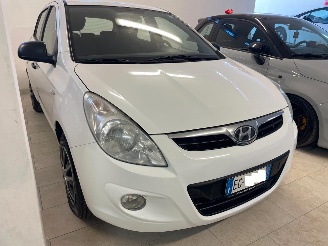 Hyundai i20 1.2 Comfort Full Catena nuova+tagliando