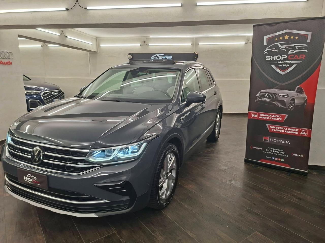 Volkswagen Tiguan 2.0 TDI 150 CV DSG Elegance