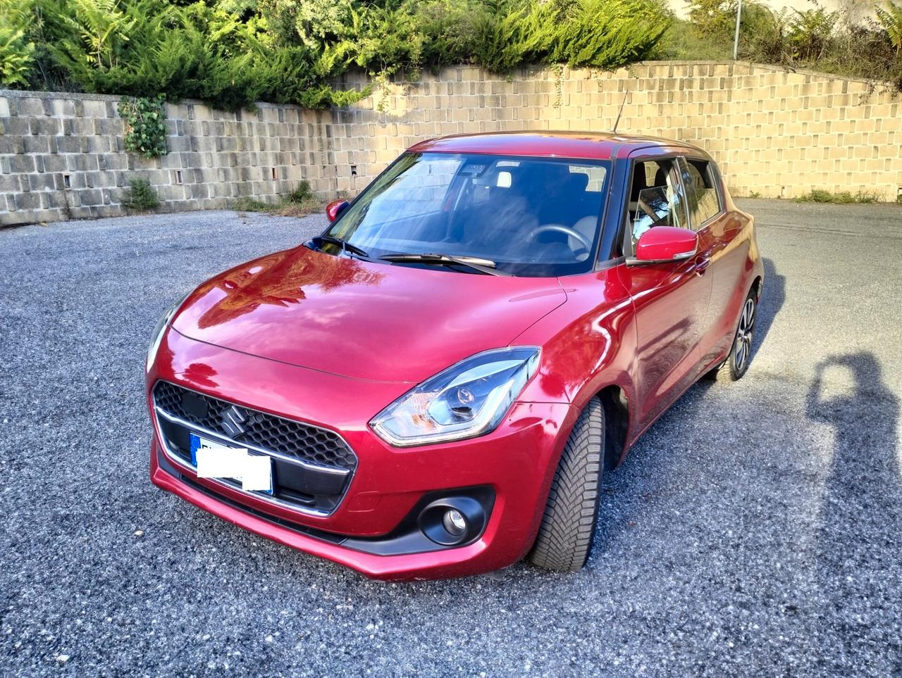 Suzuki Swift 1.2 Hybrid Top