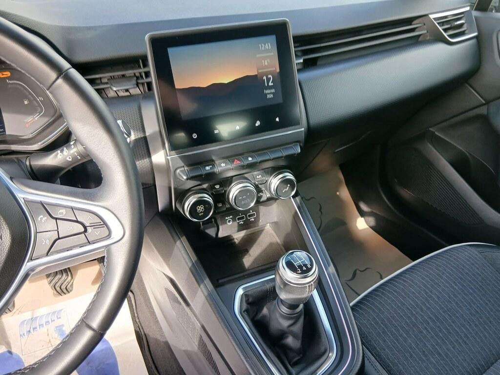 Renault Clio 5 Porte 1.0 SCe Intens