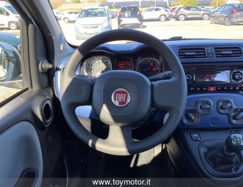FIAT Panda 3ª serie 1.3 MJT S&S Lounge