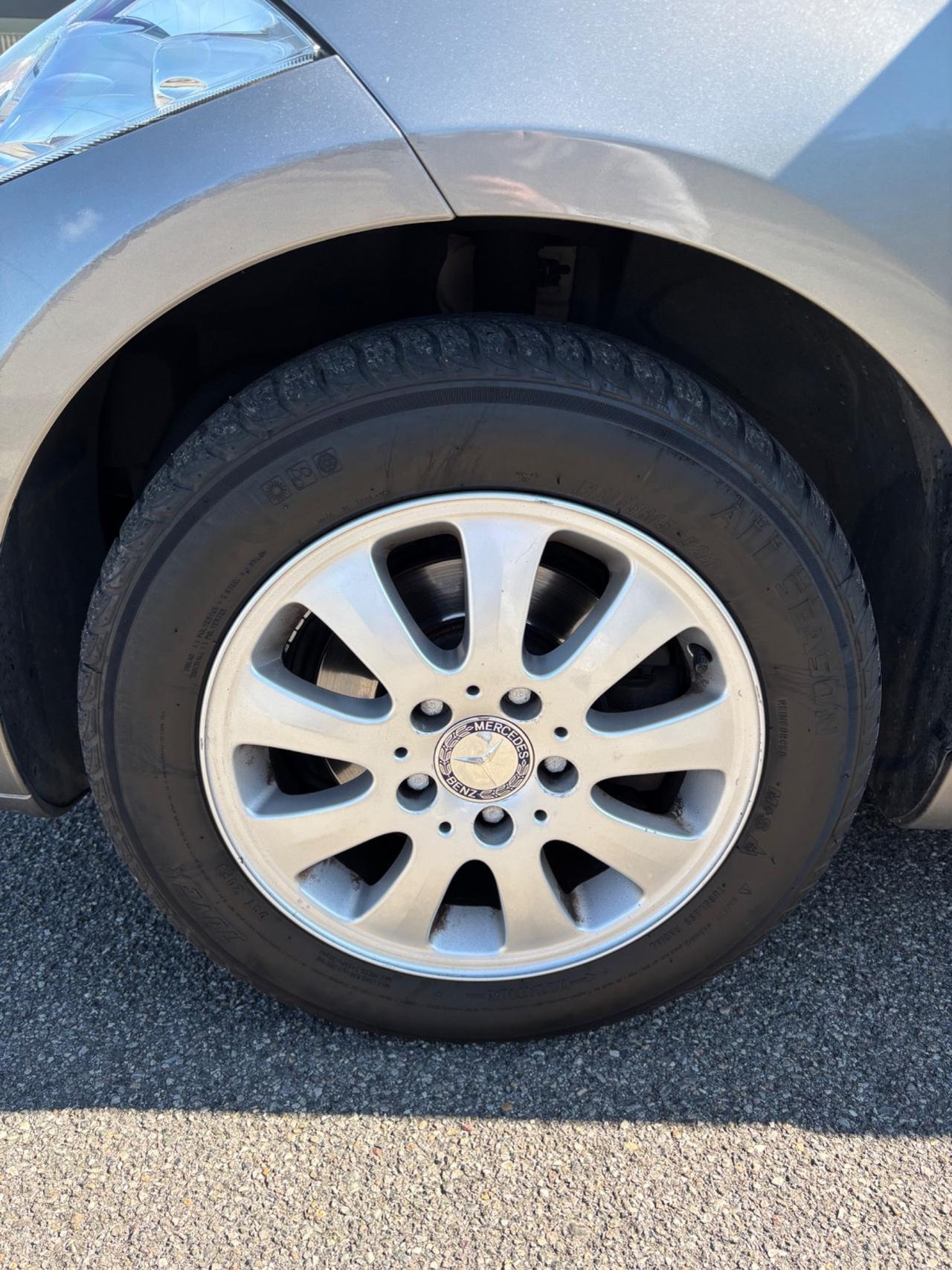 Mercedes-benz A 150 Elegance GARANZIA