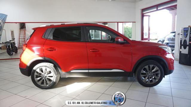 DR MOTOR DR 4.0 1.5 Bi-Fuel GPL