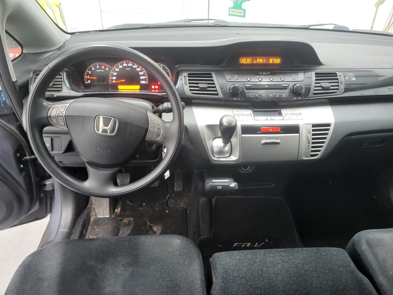 Honda FR-V 2.2 16V i-CTDi Executive LH