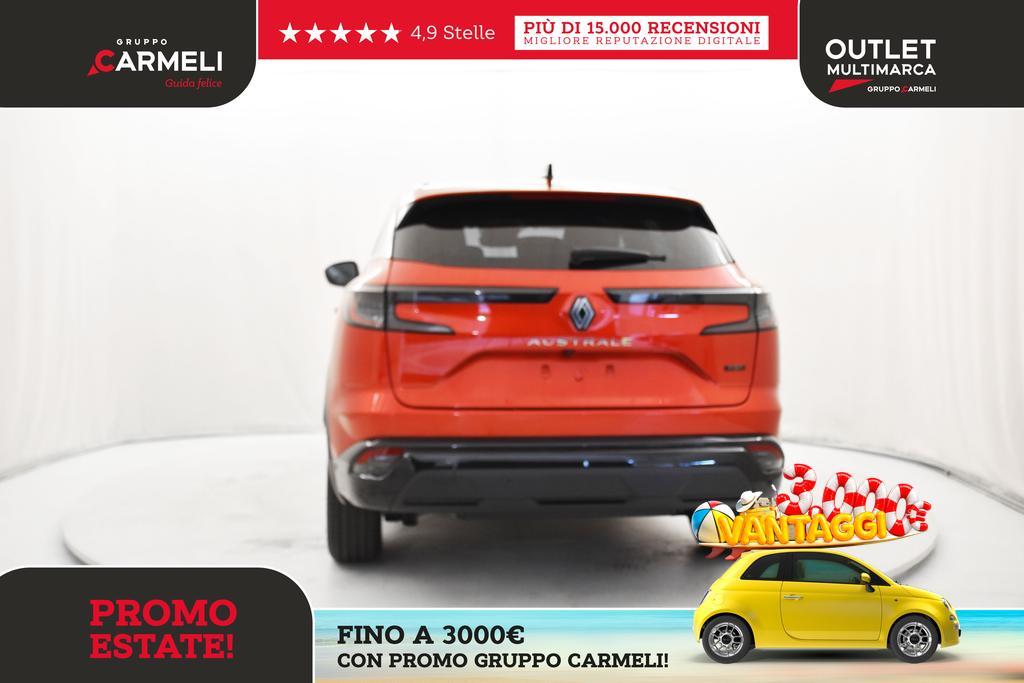 Renault Austral 1.2 E-Tech full hybrid Techno
