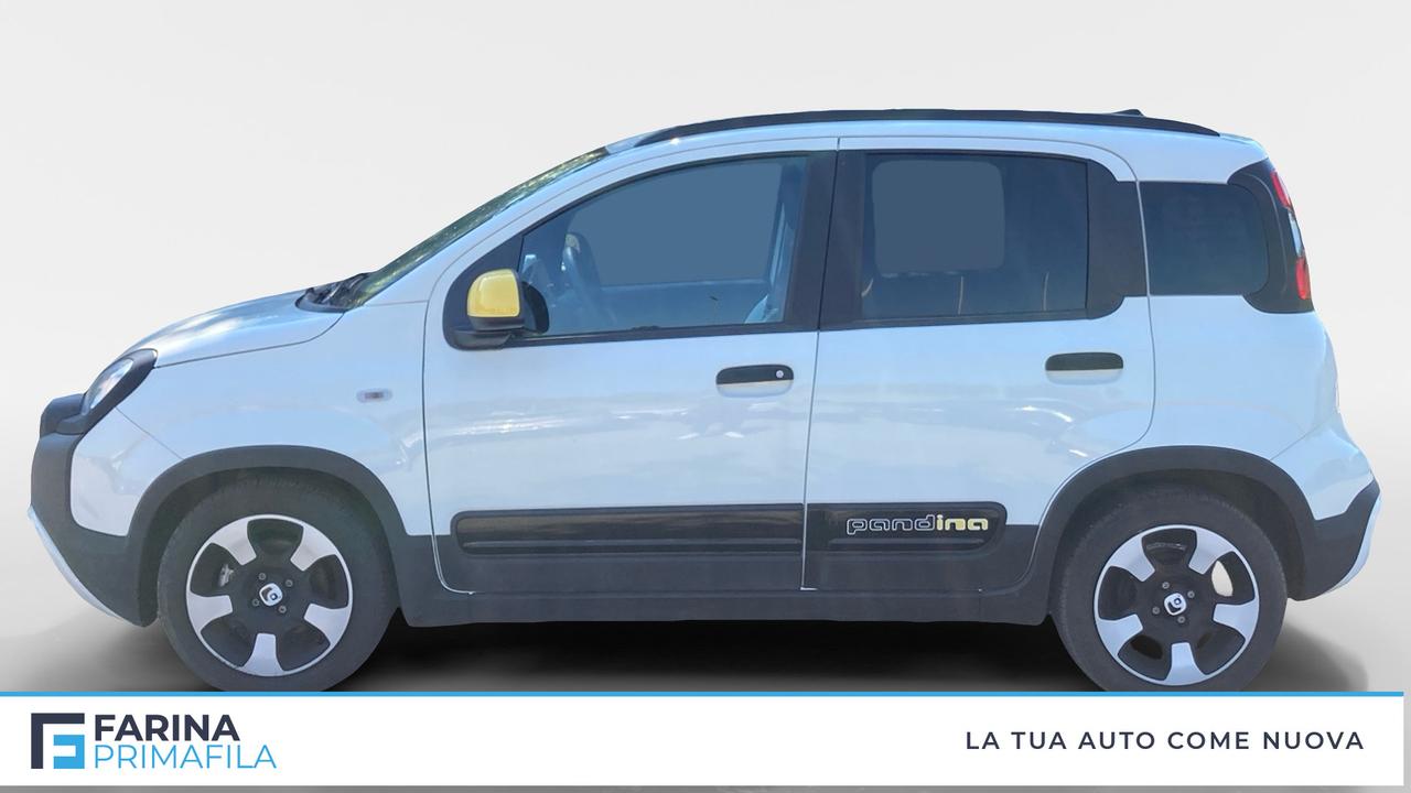 FIAT Panda III 2021 - Pandina III 2024 Pandina 1.0 firefly hybrid s&s 70c