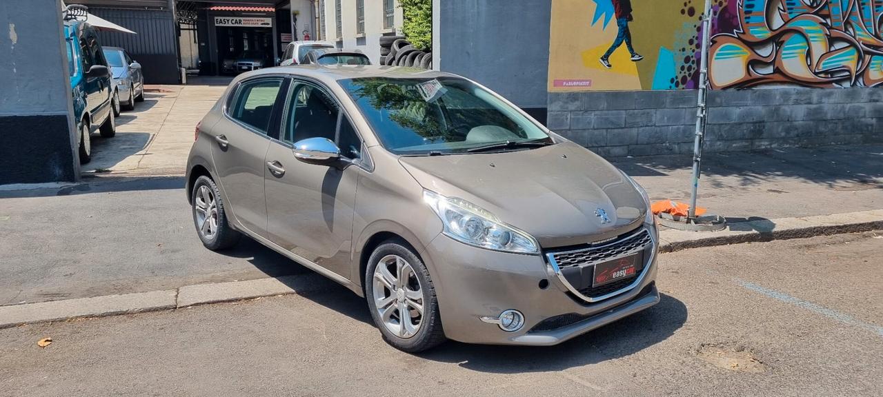 Peugeot 208 1.2 vti 12v Allure 5 porte