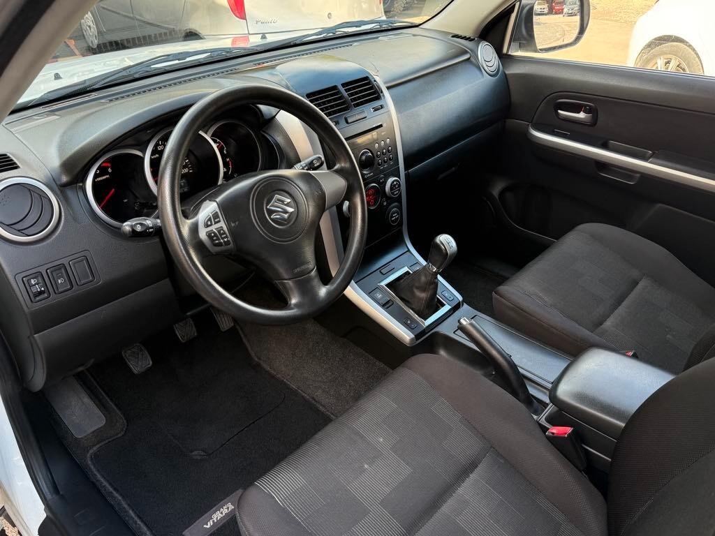 Suzuki Grand Vitara 1.9 DDiS 3 porte Offroad