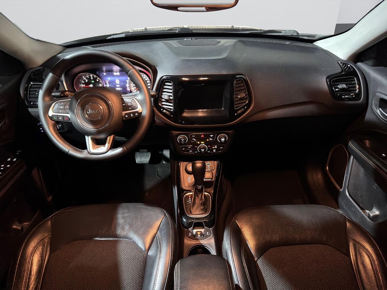 JEEP COMPASS 2.0 MJT AUT. 4WD LIMITED