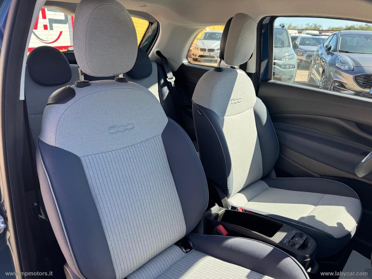 FIAT 500 LA PRIMA BERLINA 42 KWH