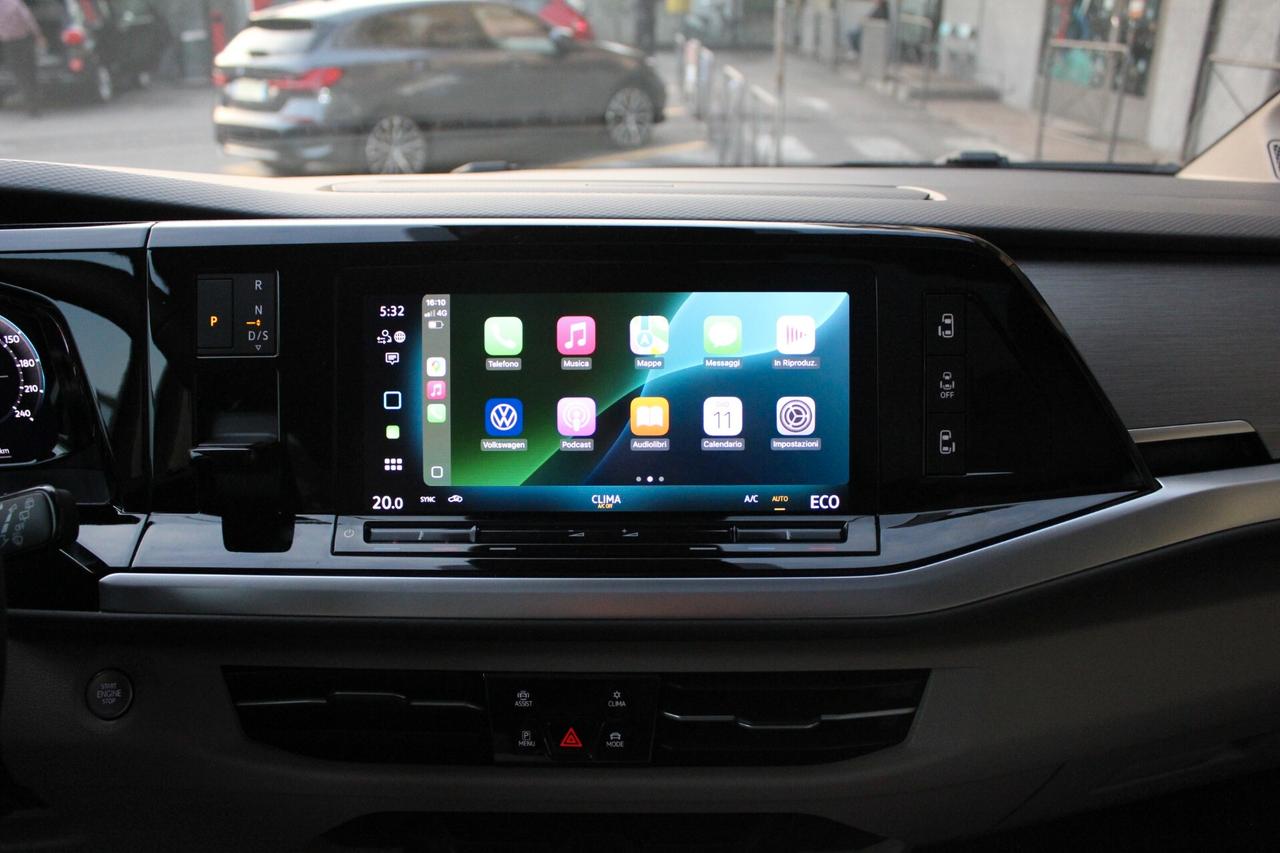 Volkswagen Multivan 1.5 eHYBRID 245CV 4Motion DSG EDITION TETT. PAN. MATRIX MY26