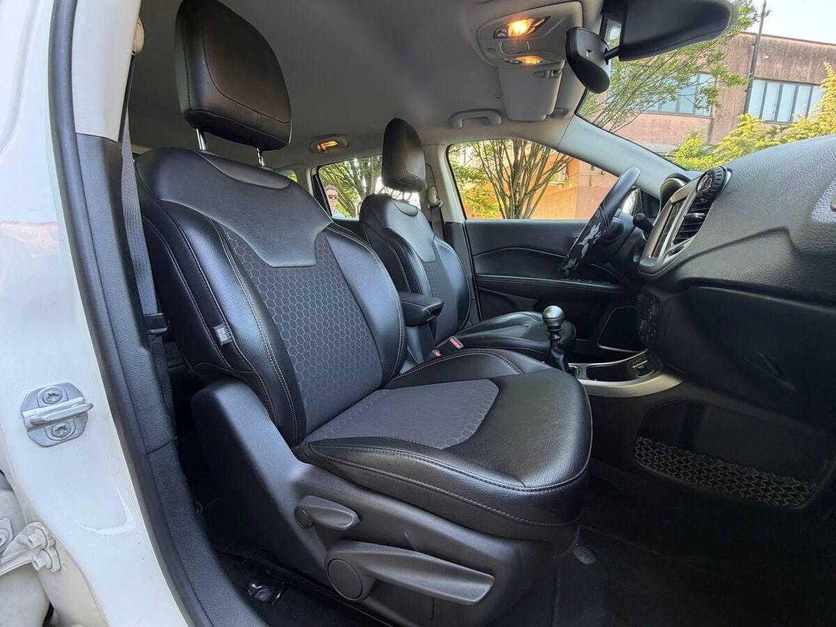 Jeep Compass 1.4 m-air Longitude 2wd 140cv