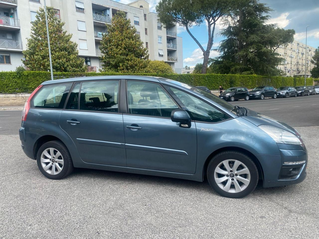 Citroen C4 Grand Picasso 1.6 HDi 110 FAP Attraction