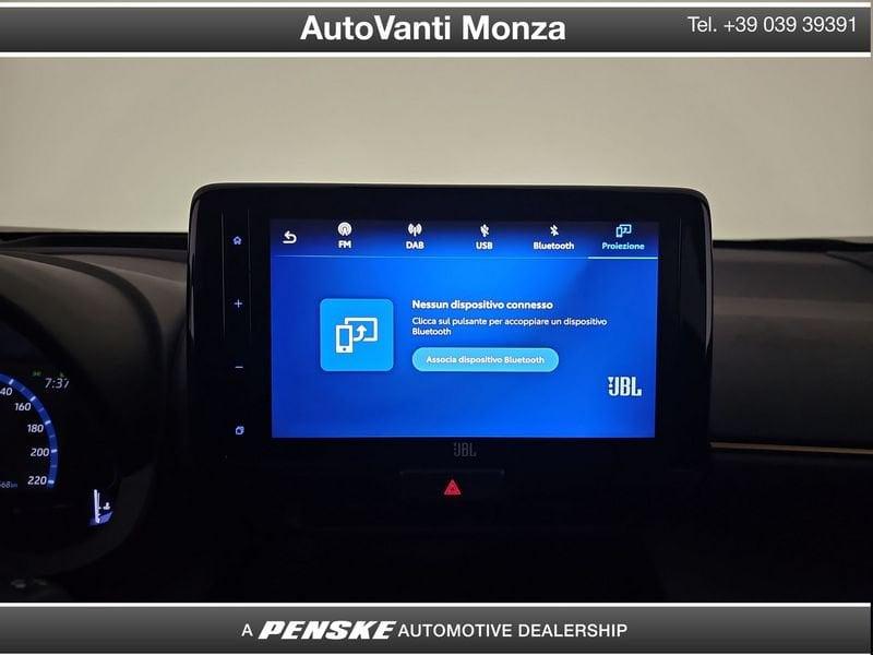 Toyota Yaris Cross Yaris Cross 1.5 Hybrid 5p. E-CVT AWD-i PREMIERE