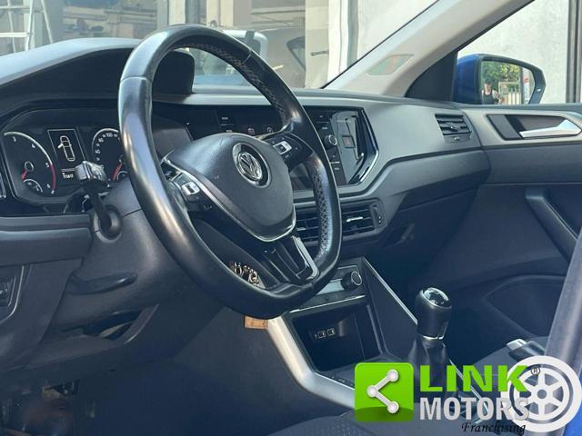VOLKSWAGEN Polo 1.6 TDI 5p. Comfortline BlueMotion Technology