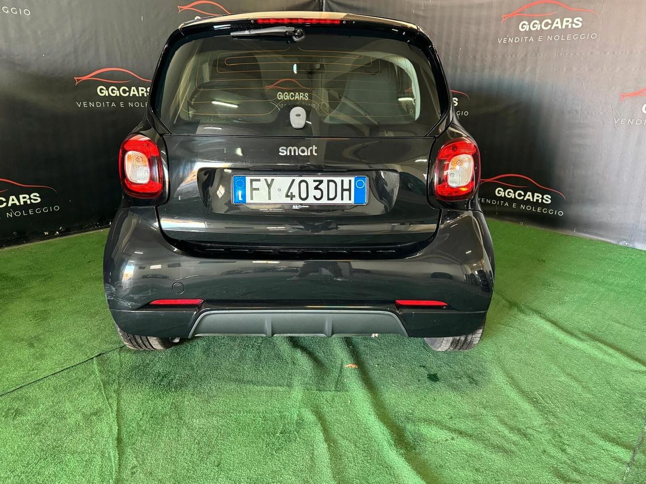 Smart ForTwo 90 0.9 Turbo twinamic Urbanrunner