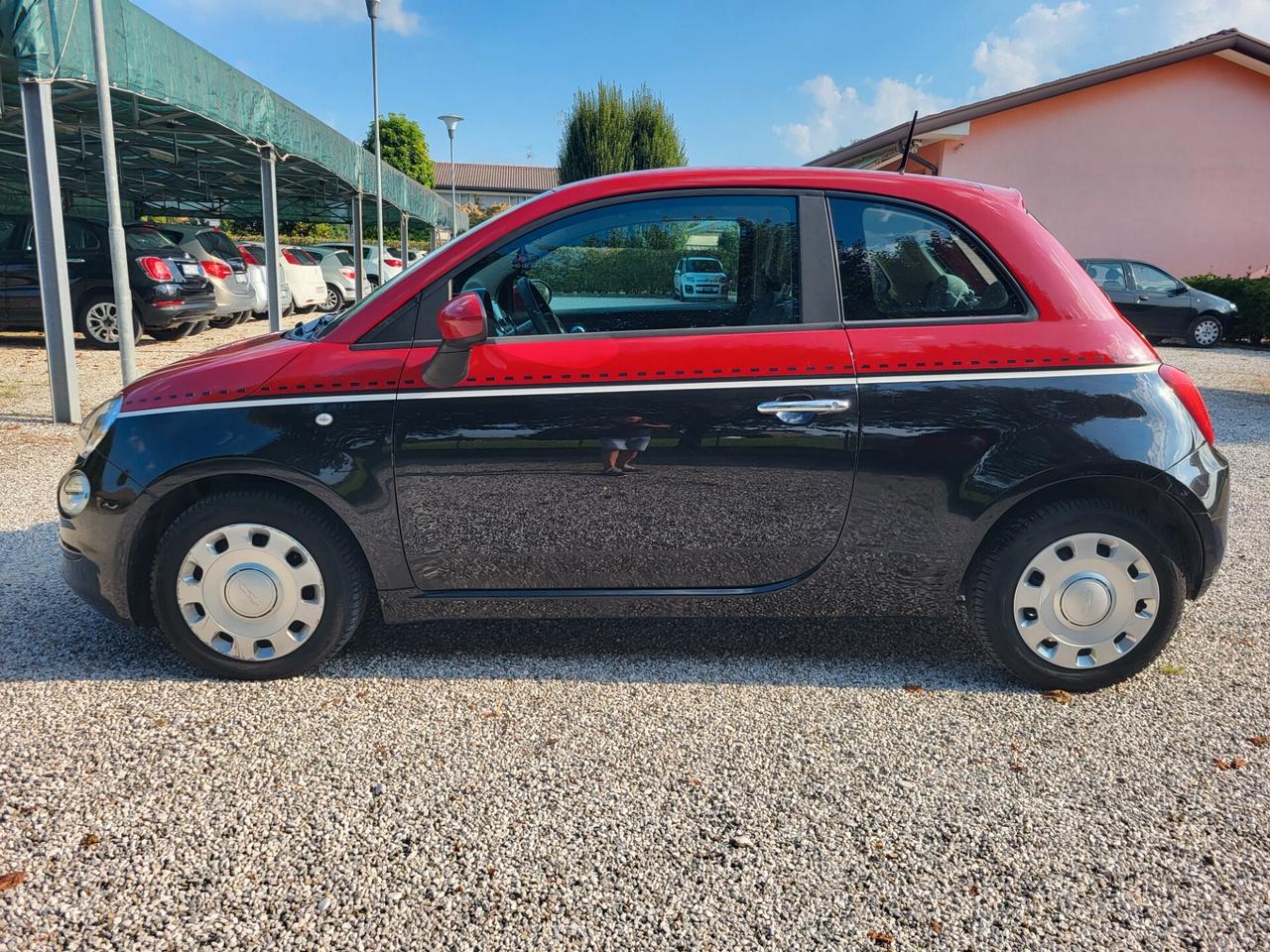 Fiat 500 1.2 EasyPower Pop ed. LIMITATA