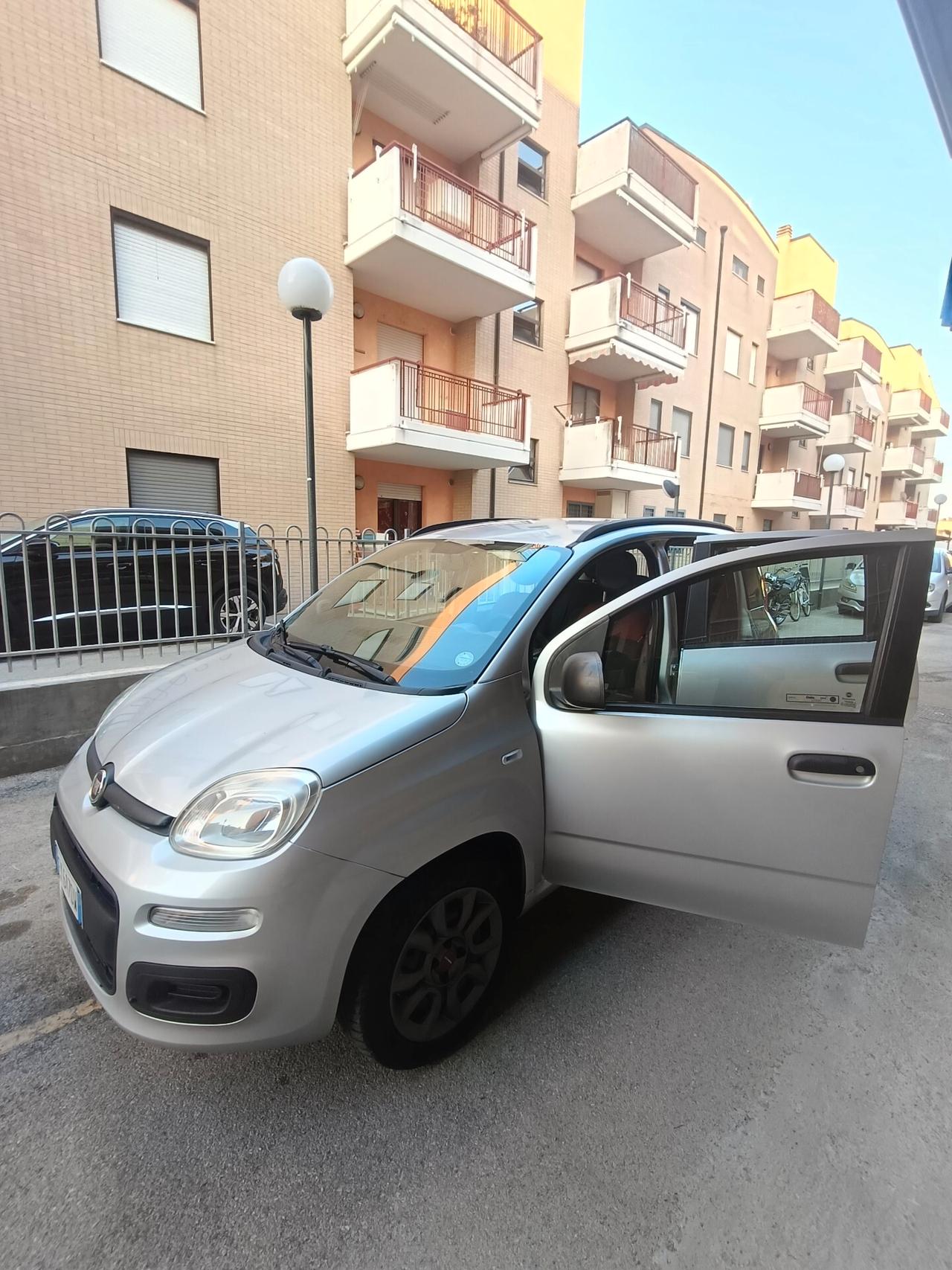 Fiat Panda 0.9 TwinAir Turbo Natural Power Easy