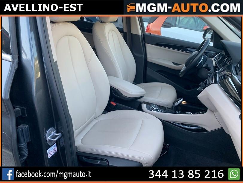 BMW X1 sDrive168 xLine