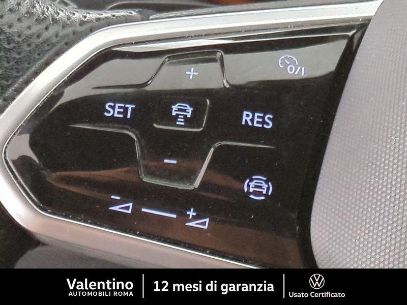 Volkswagen Tiguan 1.5 TSI DSG R-LINE 150 CV ACT