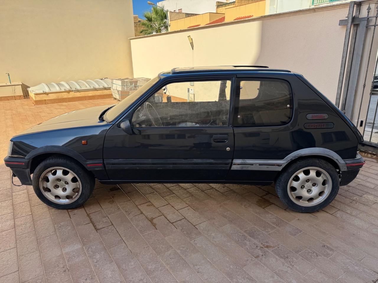 Peugeot 205 1.9 3 porte GTI Plus